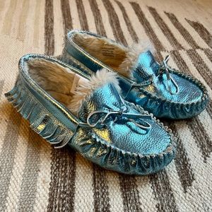 [crewcuts] moccasin slippers